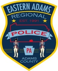 Eastern Adams Regional Police Badge