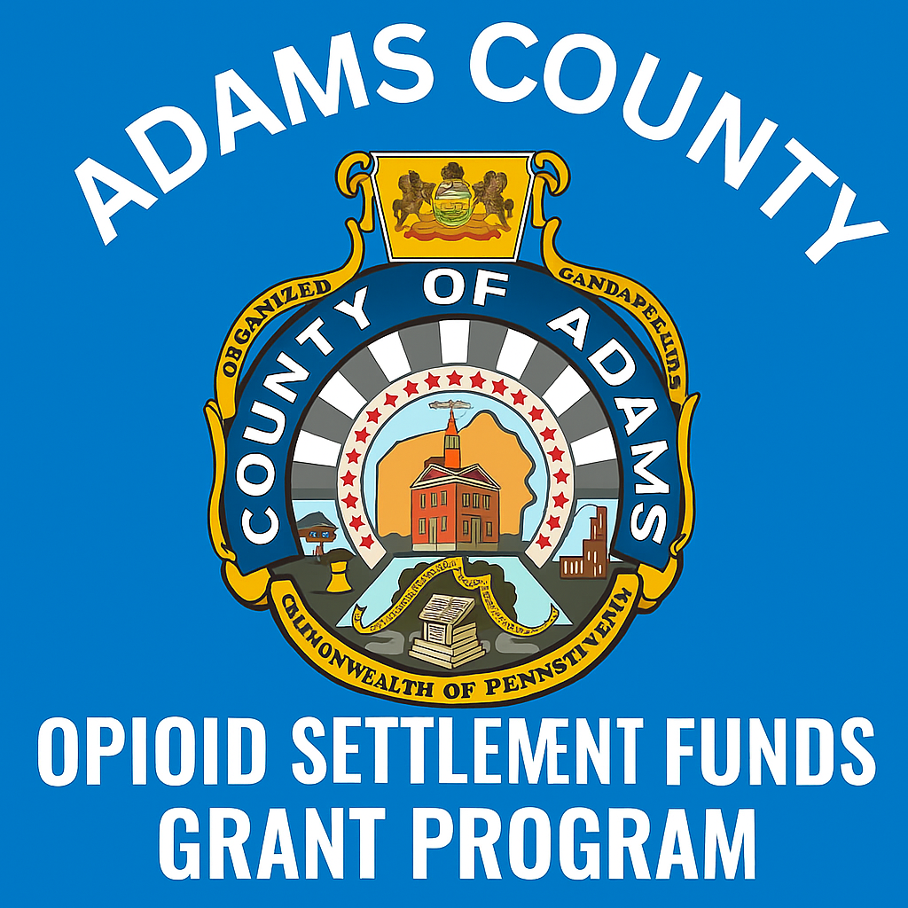 Adams County Opioid Settlement Funds Grant Program Icon