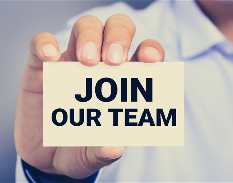 Join Our Team Join Our Team