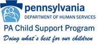 Image of PA Child Support Program