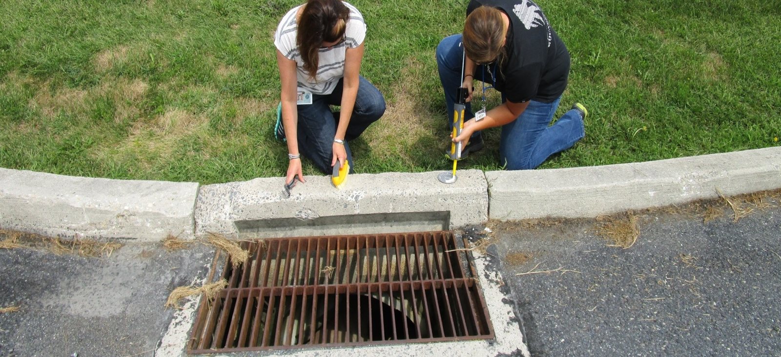 Image of Marker Installation
