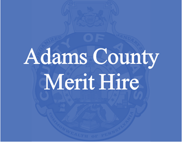Image of Adams County Merit Hire
