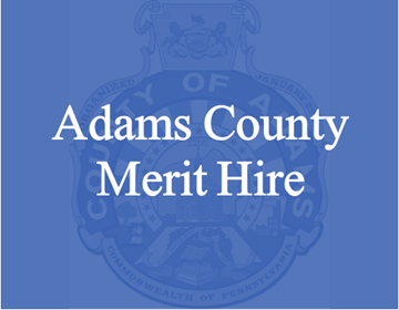 Merit Hire Image of Adams County Merit Hire
