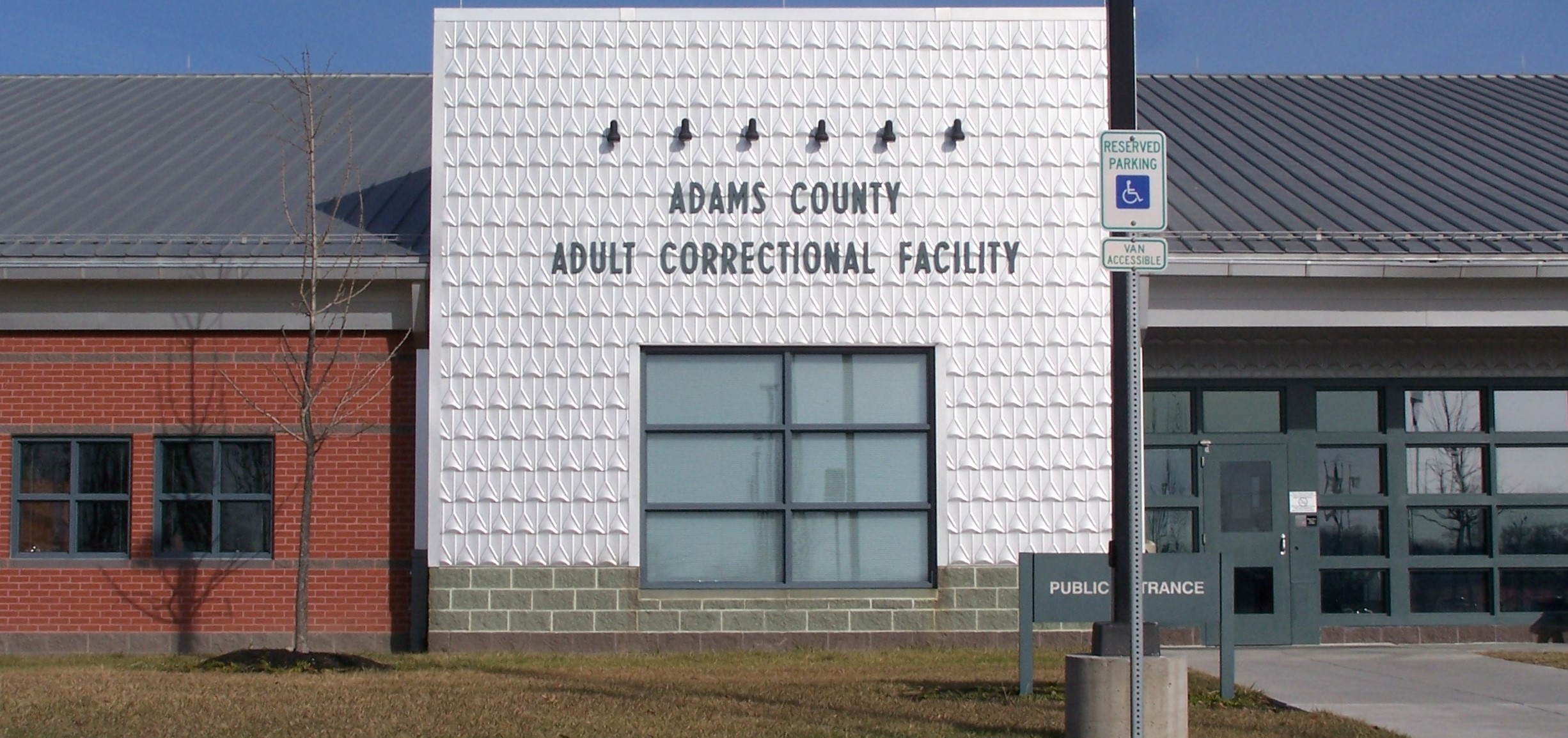 Image of Adams County Adult Correctional Complex