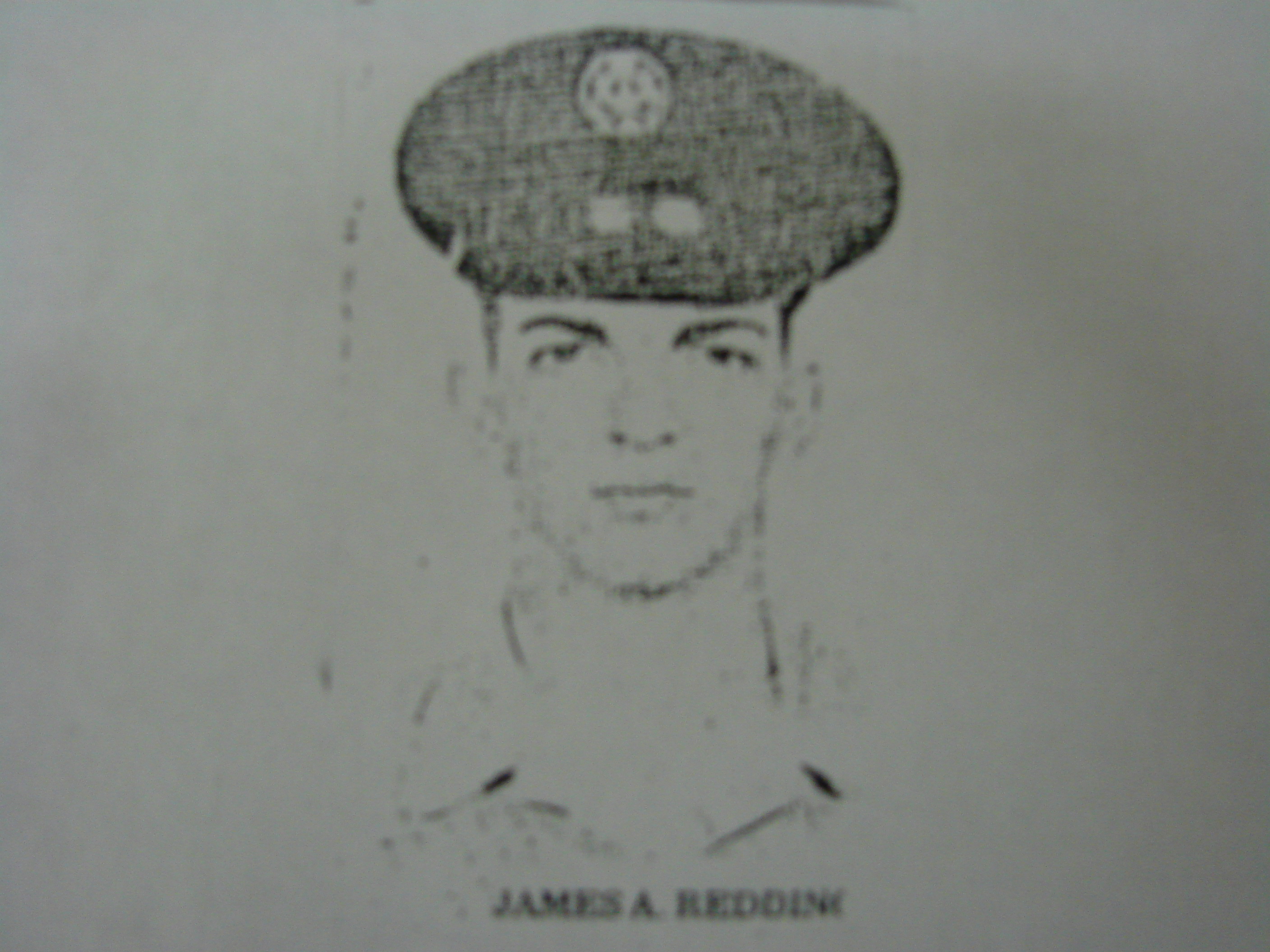 James A. Redding