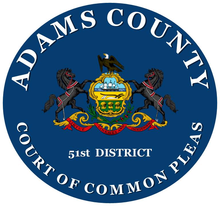 Court of Common Pleas Seal