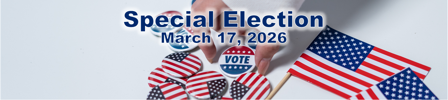 Special Election