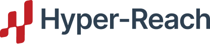 Hyper-Reach Logo