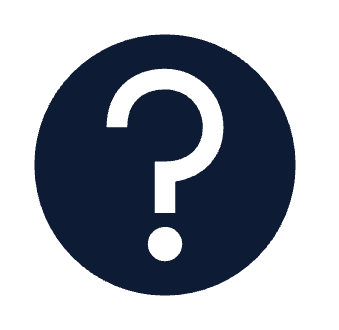 FAQ Image of a question mark