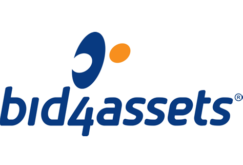 Image of bid4assets logo