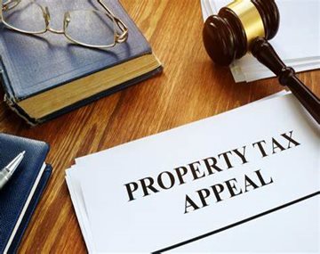 Image of House with Tax Appeals